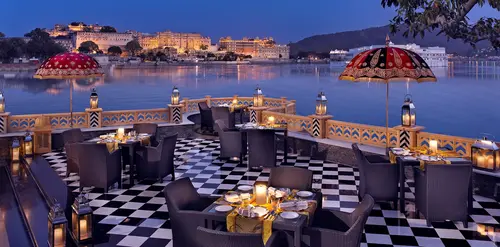The Leela Palace Udaipur - Other Facilities - Restaurant 10